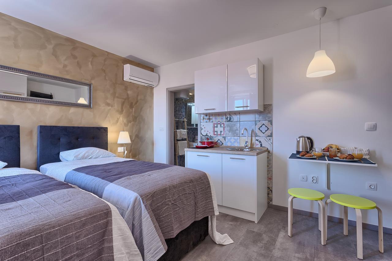 Luxury Flats In Centre