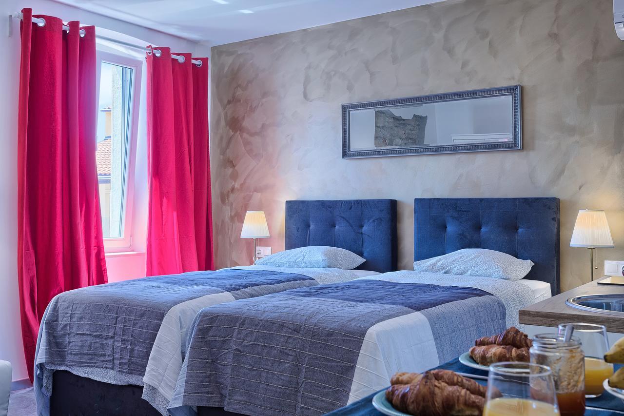 Gasthof Luxury Flats In Centre Pula