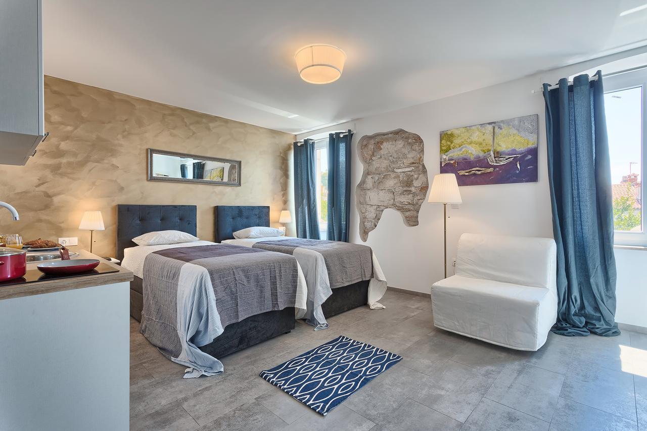 Gasthof Luxury Flats In Centre