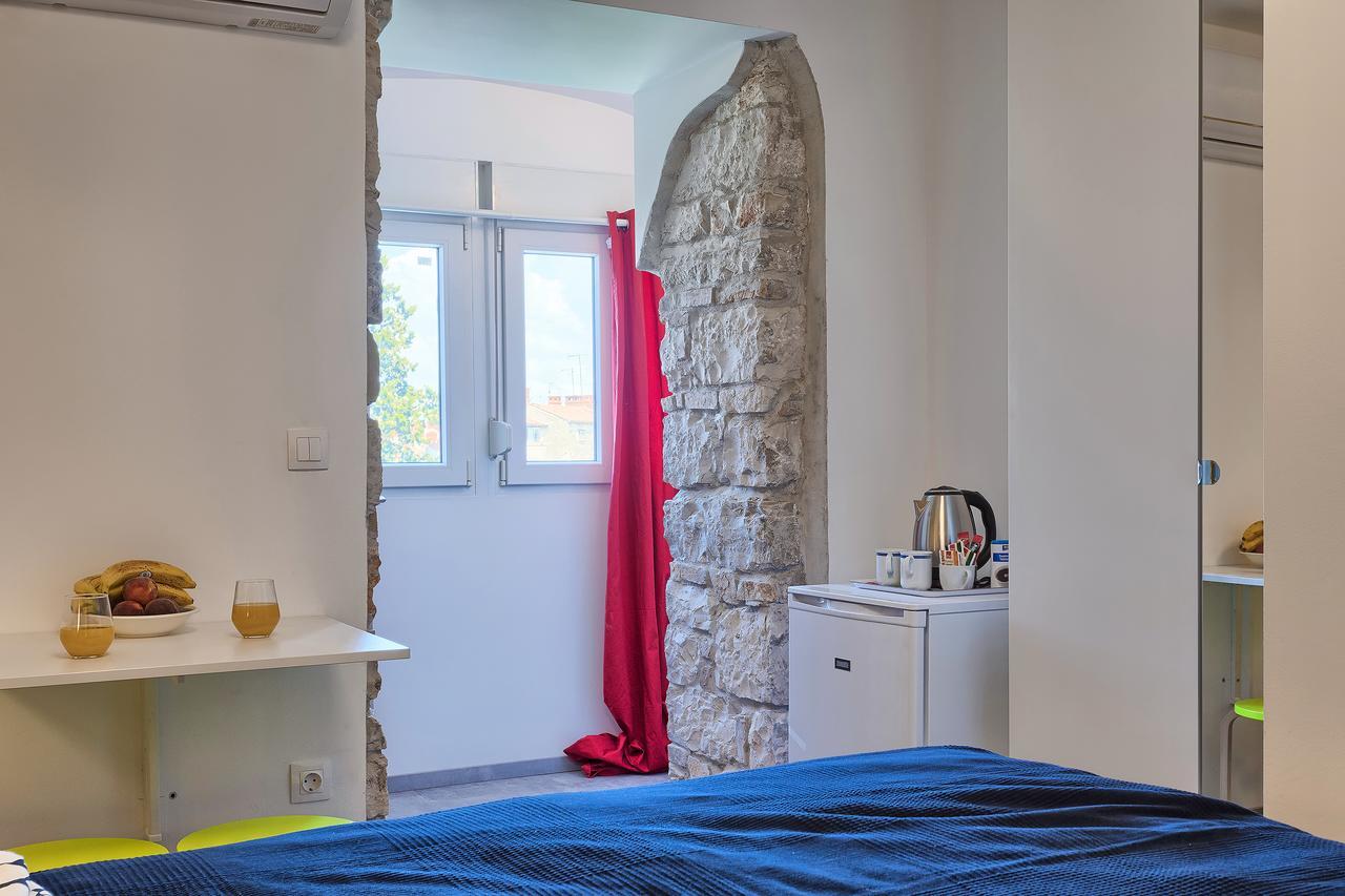 Luxury Flats In Centre 3* Pula