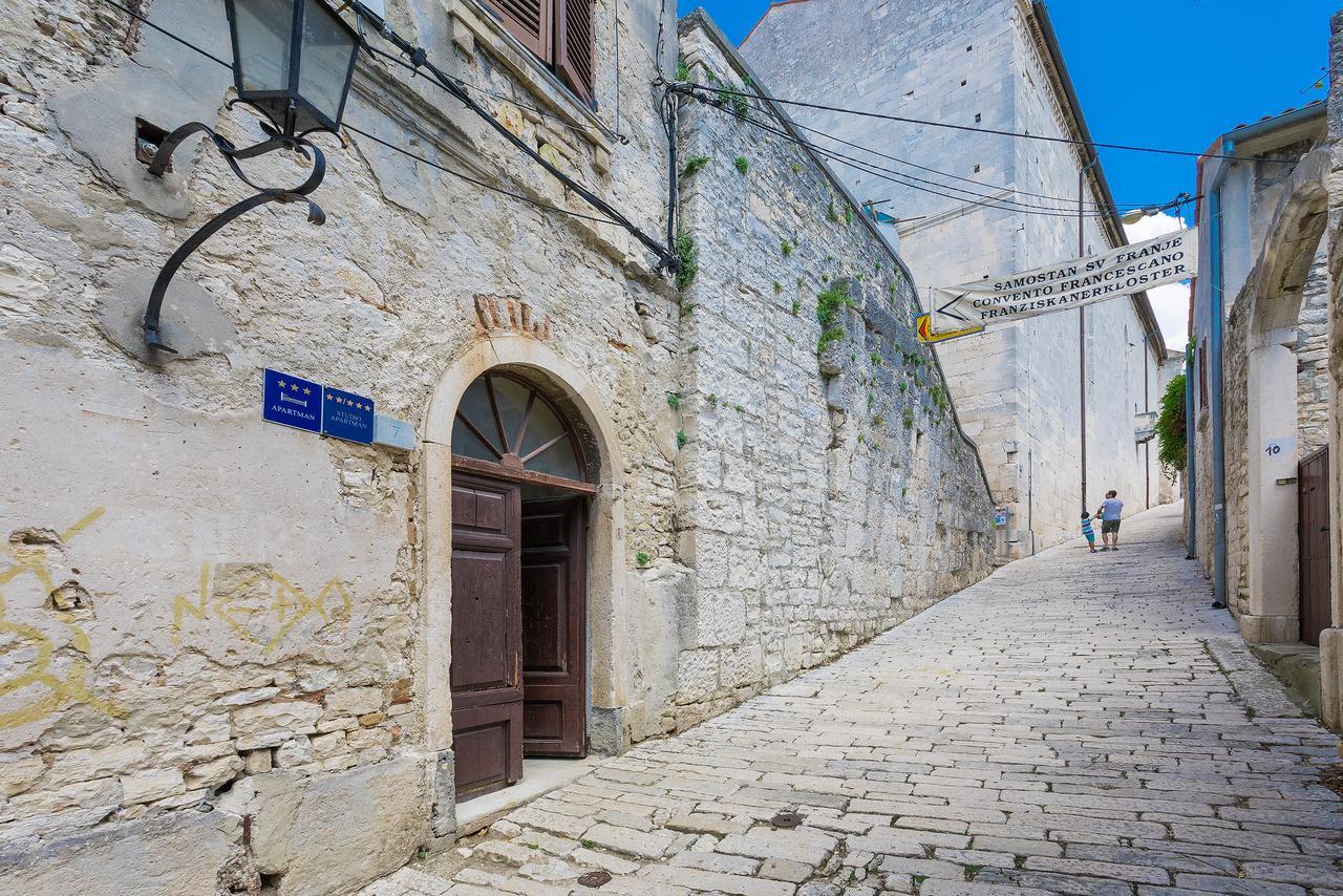 Luxury Flats In Centre 3* Pula