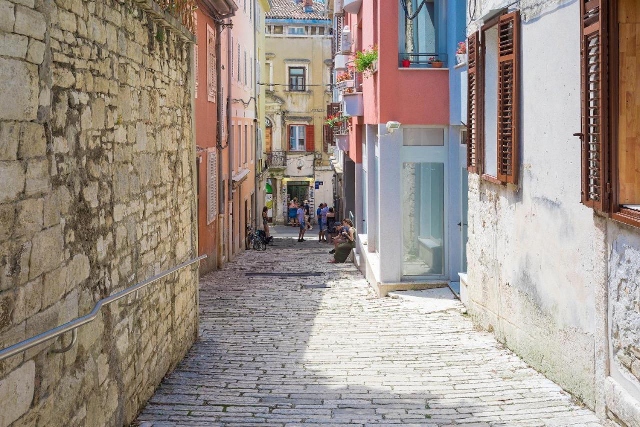 Luxury Flats In Centre 3* Pula