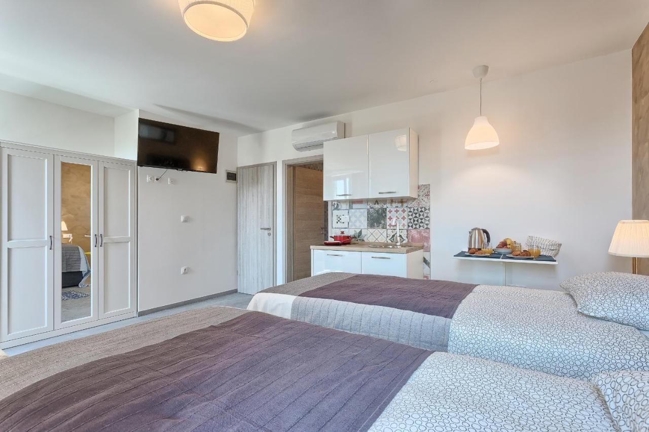Luxury Flats In Centre Pula